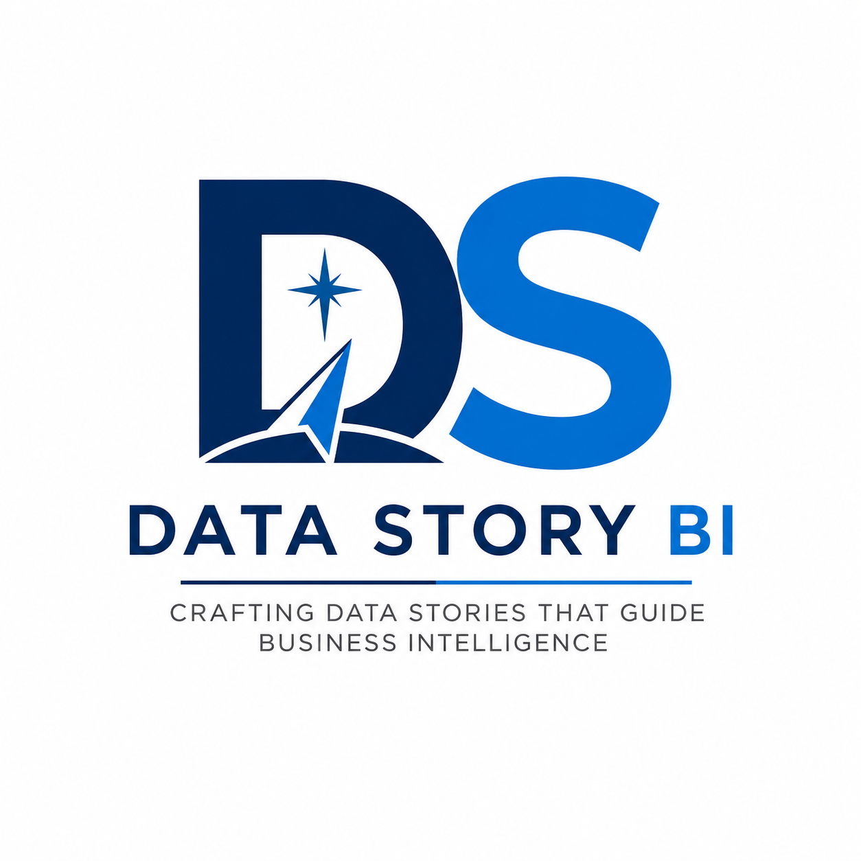 Data Story BI Logo